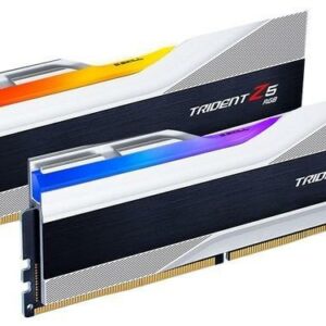 GSKILL / G.SKILL TRIDENT Z5 RGB DDR5 64GB (2x32GB) 6000MHz - SILVER