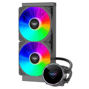 PC COOLER / PCCOOLER PD240S ARGB - 240mm LIQUID CPU COOLER