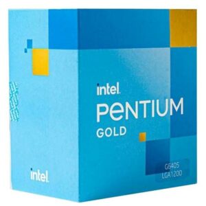 Processor Intel Pentium Gold G6405 Box (Intel LGA 1200, Gen 10)