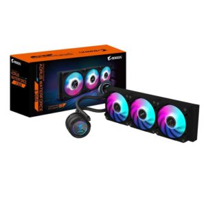GIGABYTE AORUS WATERFORCE II 360 - LIQUID CPU COOLER