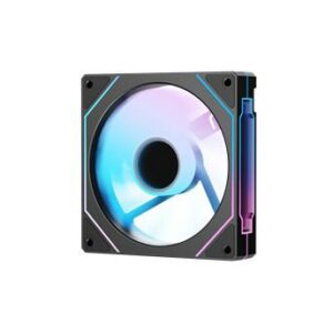 Fan Casing OCYPUS Gamma F12 ARGB REVERSE | 120mm PWM - BLACK
