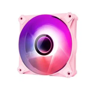 JualAIGO DARKFLASH INFINITY 8 ARGB SINGLE PACK 12CM &ndash; PINK