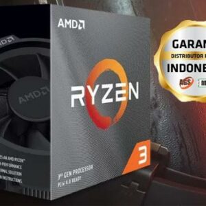 JualAMD RYZEN 3 4100 BOX 4 CORE 8 TREAD 3.8Ghz