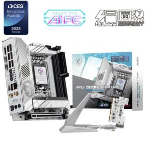 MSI MPG Z890I EDGE TI WIFI (LGA1851, Z890, DDR5)