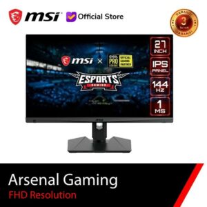 MSI OPTIX MAG274R 1080p, 144Hz - GAMING MONITOR