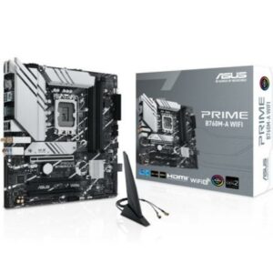 JualASUS PRIME B760M-A WIFI DDR5 (Intel LGA 1700, Gen12, Gen13)