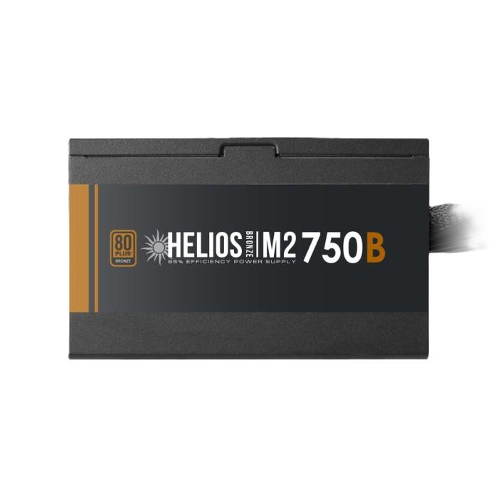 Power Supply GAMDIAS HELIOS M2-750B 750W - 80+ BRONZE - Image 3