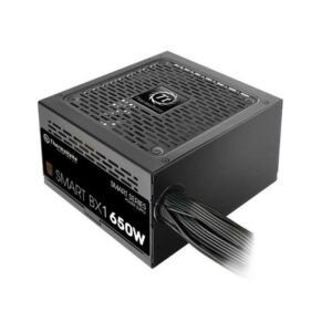 POWER SUPPLY THERMALTAKE SMART BX1 650W - 80+ BRONZE