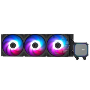 MSI MAG CORELIQUID A13 360 | 360mm Liquid CPU Cooler - Hitam