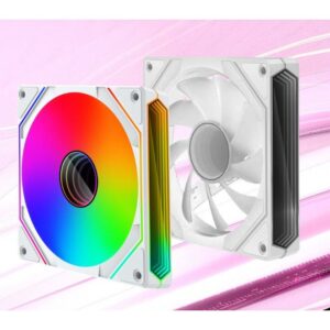 Fan ARGB VenomRX Tetragon 02 - Reverse Fan
