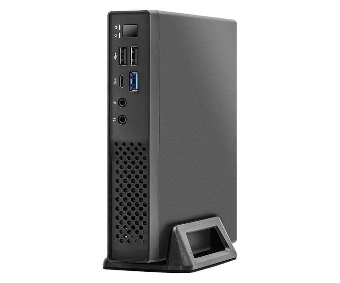 ASRock JUPITER X600 - Mini PC Barebone - Socket AM5