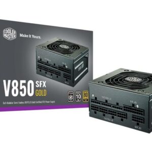JualCOOLER MASTER V850 SFX GOLD &ndash; 850W 80+ Gold Fully Modular