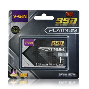 JualSSD V-GEN 1TB SATA III 2.5&Prime;