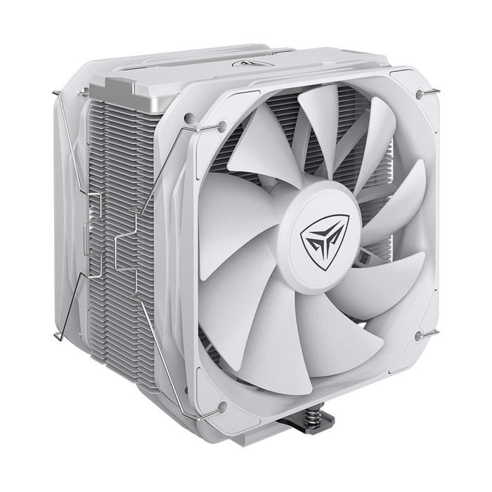 PC COOLER / PCCOOLER K4 PLUS - WHITE - Image 3