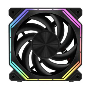 JualdarkFlash INF34 A-RGB (Single Fan) &ndash; Hitam