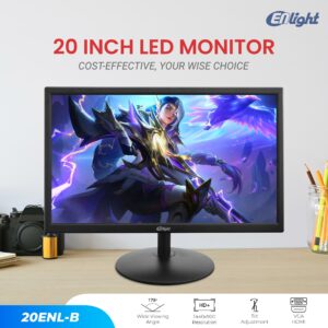 Monitor Enlight 20ENL-B [20"] 75Hz