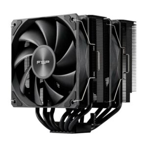 FSP NP-B | CPU COOLER - BLACK