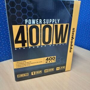 JualPower Supply Simbadda 400W BOX