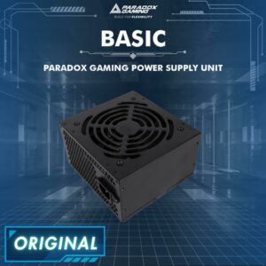 Power Supply PARADOX GAMING BASIC 400W
