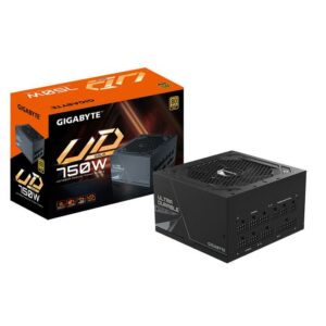 Power Supply GIGABYTE GP-UD750GM 750W - 80+ GOLD MODULAR