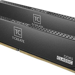 Team T-Create Classic DDR5 32Gb (2x16GB) 6000Mhz - Dual Channel