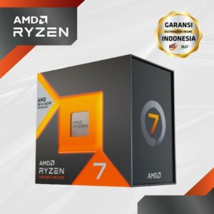 AMD RYZEN 7 7800X3D (Socket AM5)