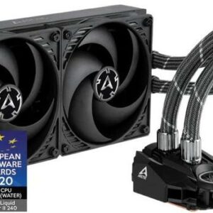 JualARCTIC LIQUID FREEZER II 240 Multi Compatible AIO CPU Water Cooler