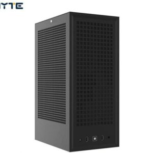 JualCasing HYTE REVOLT 3 Alumunium Premium ITX Case – Black