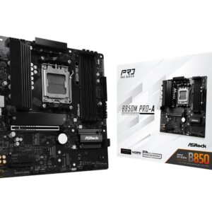 JualASRock B850M Pro-A &ndash; Socket AM5