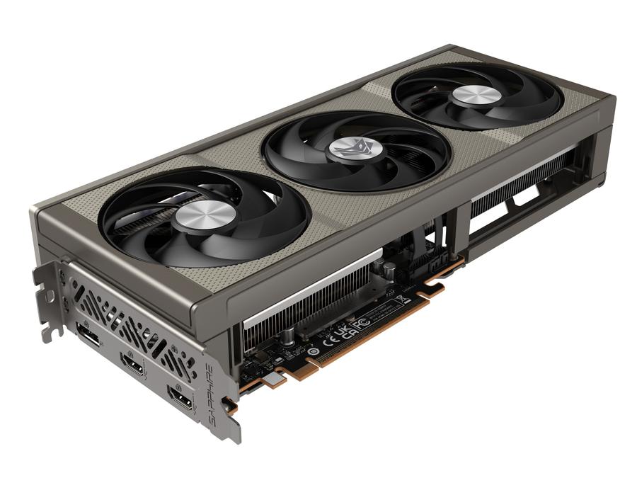 SAPPHIRE NITRO+ AMD Radeon RX 9060 XT GAMING OC 16GB GDDR6 - Image 3