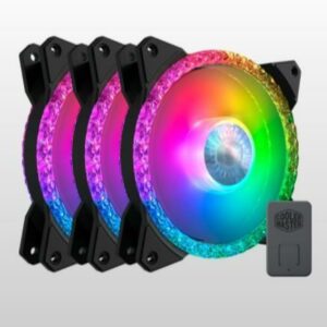 Fan Casing Cooler Master MasterFan MF120 PRISM 3in1 - 12CM