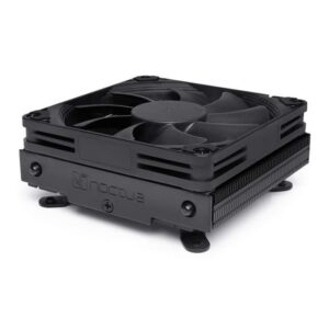 NOCTUA NH-L9i CH.BK Chromax Black - Low Profile - FOR INTEL 17XX only