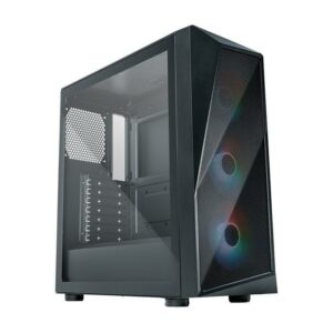 CASING COOLER MASTER CMP 520 - MATX, ATX GAMING CASE