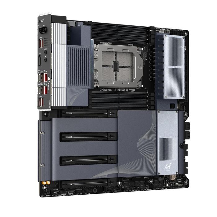 GIGABYTE TRX50 AI TOP - sTR5 - Image 3