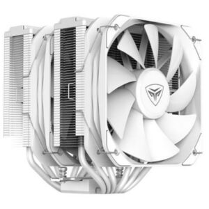 PC COOLER / PCCOOLER GAMEICE G6 DUAL TOWER - CPU  COOLER WHITE