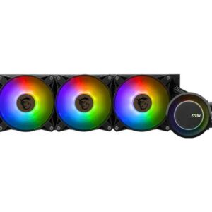 MSI MAG CORELIQUID E360 ARGB - LIQUID CPU COOLER