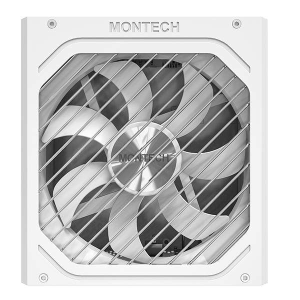 MONTECH TITAN PLA 1200W 80+ PLATINUM - Cybernetic Full Modular - Image 4