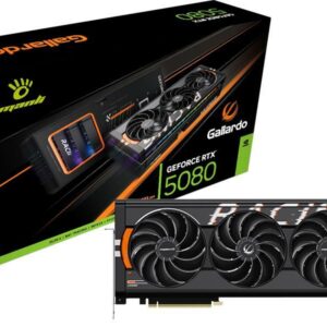 JualMANLI GALLARDO GeForce RTX 5080 OC 16GB GDDR7