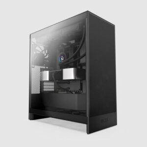 CASING NZXT H7 FLOW 2024 - Matte Black