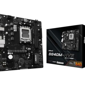 JualASRock B840M-HVS (Socket AM5)