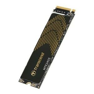 SSD Transcend MTE245S M.2 NVME 4TB Gen4x4 - TS4TMTE245S