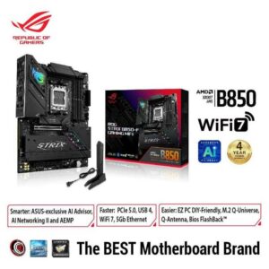 ASUS ROG STRIX B850-F GAMING WIFI (Socket AMD AM5, DDR5)