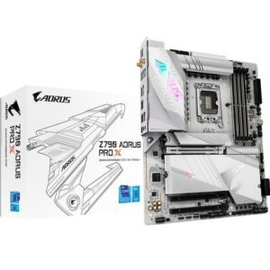 GIGABYTE Z790 AORUS PRO X DDR5 (Socket LGA 1700, Z790)