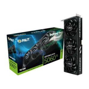 PALIT GeForce RTX 5060 Ti INFINITY 3 16GB GDDR7