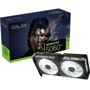JualGALAX GeForce RTX 5060 Ti 1-CLICK OC 16GB GDDR7