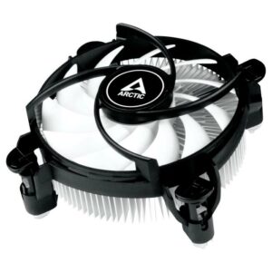 JualArctic Cooling Alpine 17 LP &ndash; Compact Low Profile &ndash; CPU COOLER &ndash; Socket Intel LGA 1700, 1851