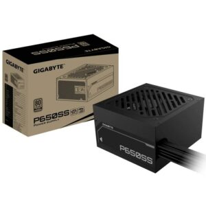 JualPower Supply Gigabyte P650SS – 650W 80+ SILVER
