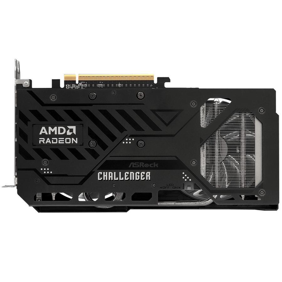 ASROCK AMD Radeon RX 9060 XT CHALLENGER OC 16GB GDDR6 - Image 5