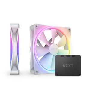 JualNZXT F140 RGB DUO DUAL Pack / 2in1 INCLUDE CONTROLLER