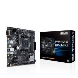 JualASUS PRIME B450M-K (Socket AM4)